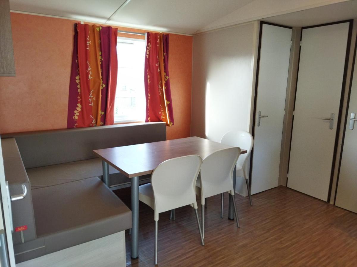 Mobil Home 6 Personnes, Proche D'Europa Park Et Rulantica Boofzheim ภายนอก รูปภาพ