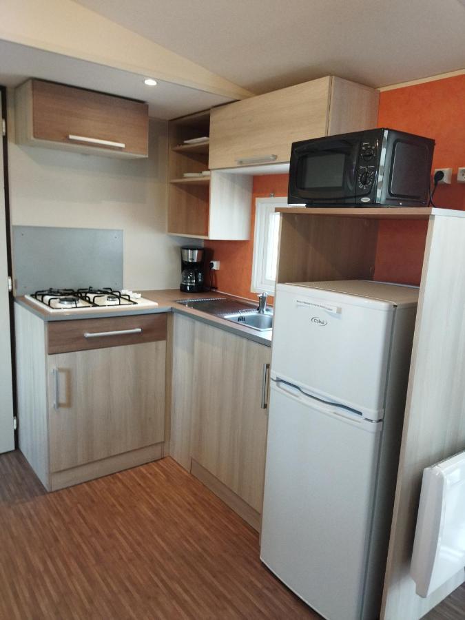 Mobil Home 6 Personnes, Proche D'Europa Park Et Rulantica Boofzheim ภายนอก รูปภาพ